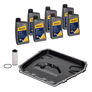 Kit cambio de aceite caja automática Kit cambio de aceite caja automática