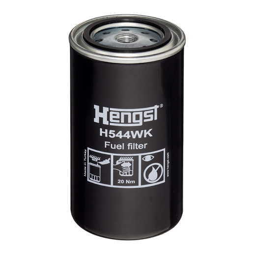 Filtro carburante avvitabile Filtro carburante avvitabile