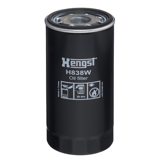 Filtro olio avvitabile
Filtro olio avvitabile