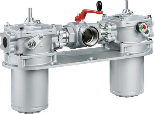 Hydraulic-Tank Mounted Filter Hydraulic-Tank Mounted Filter