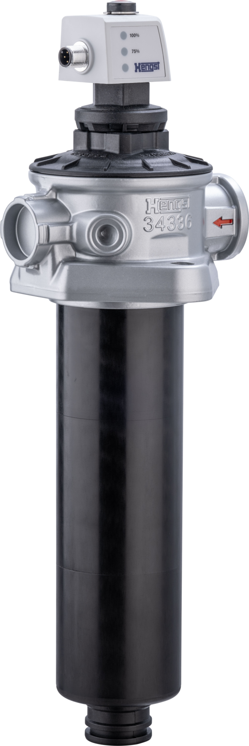 Hydraulic-Tank Mounted Filter Hydraulic-Tank Mounted Filter