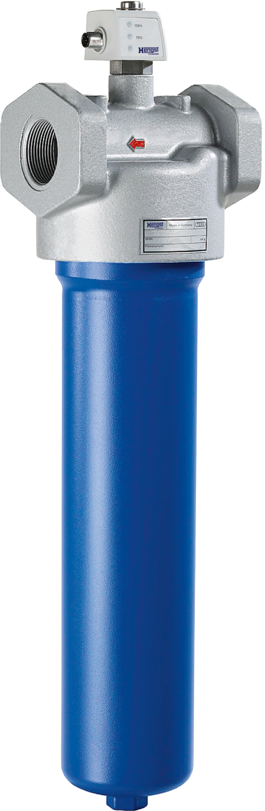 Hydraulic-Inline Filter Hydraulic-Inline Filter