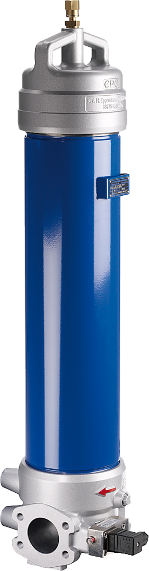 Hydraulic-Inline Filter Hydraulic-Inline Filter