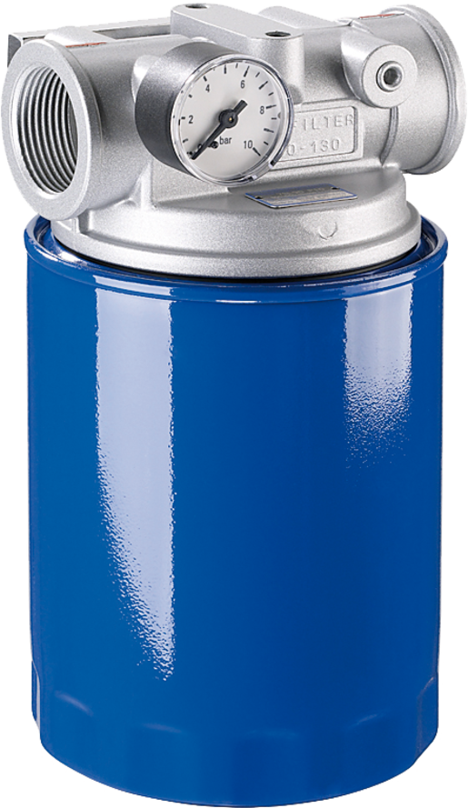 Hydraulic-Complete Spin-on Filter Hydraulic-Complete Spin-on Filter