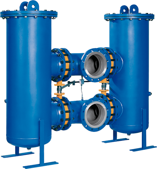 Hydraulic-Duplex In-line Filter Hydraulic-Duplex In-line Filter