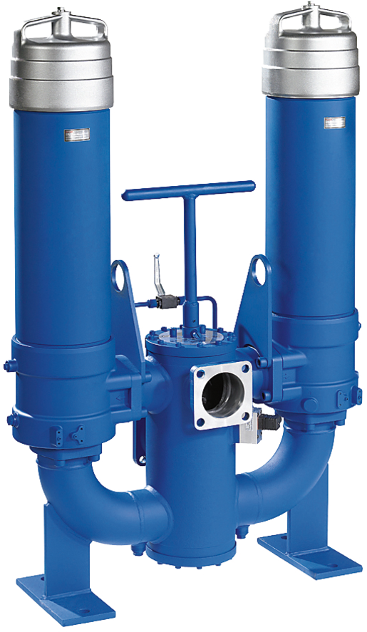 Hydraulic-Duplex In-line Filter Hydraulic-Duplex In-line Filter