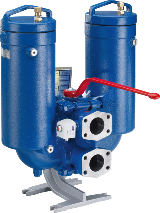 Hydraulic-Duplex In-line Filter Hydraulic-Duplex In-line Filter