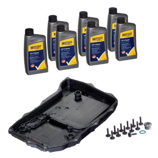 Automatic Transmission Oil Change Kit Automatic Transmission Oil Change Kit