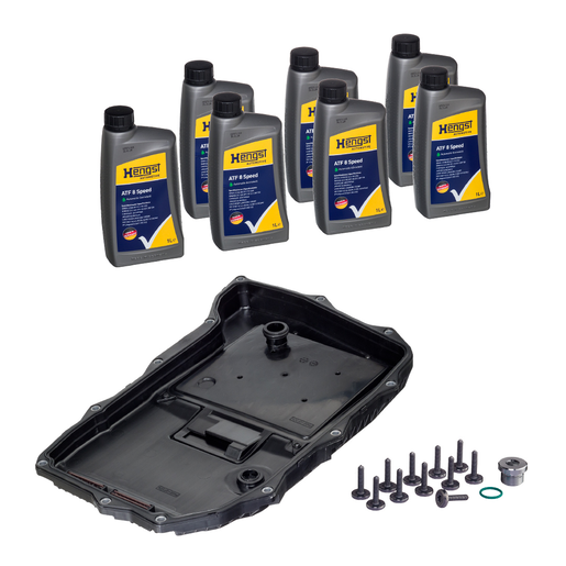 Automatic Transmission Oil Change Kit Automatic Transmission Oil Change Kit