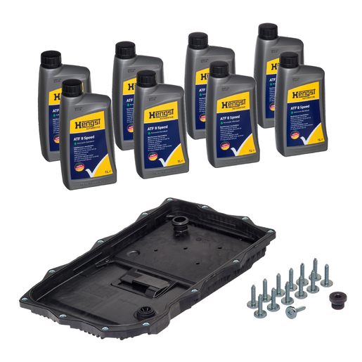 Automatic Transmission Oil Change Kit Automatic Transmission Oil Change Kit