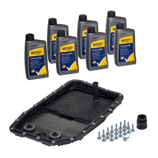Automatic Transmission Oil Change Kit Automatic Transmission Oil Change Kit