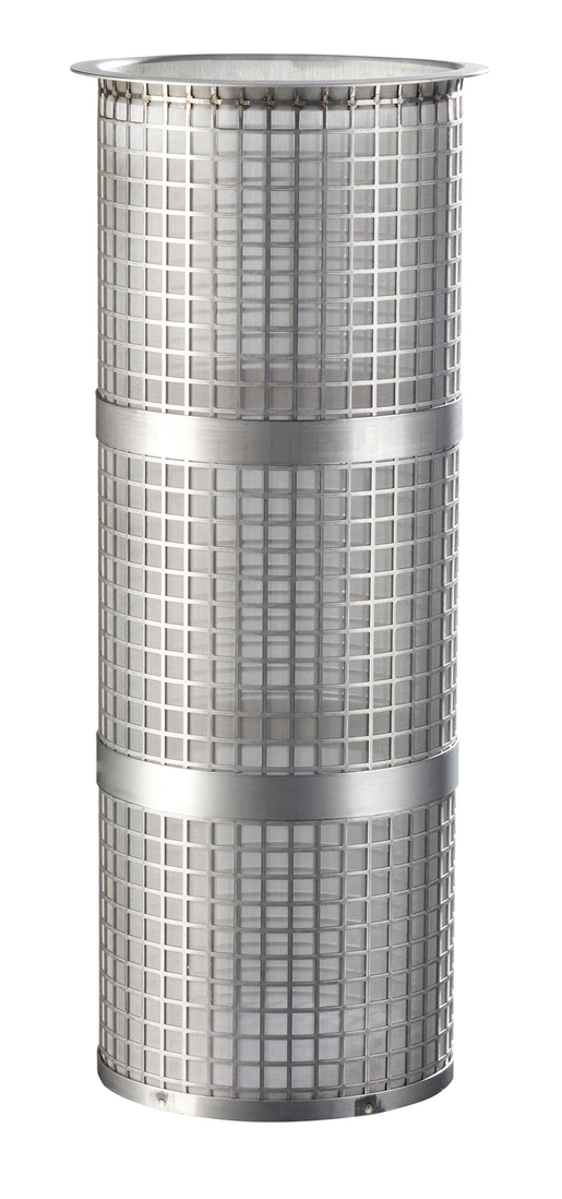 Hydraulic-Basket Strainer Hydraulic-Basket Strainer