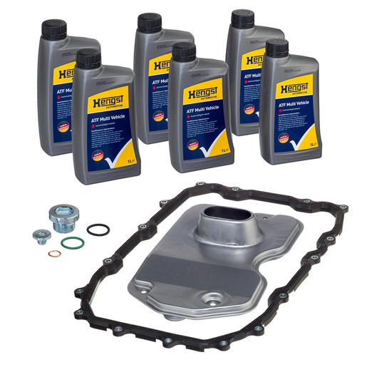 Automatic Transmission Oil Change Kit Automatic Transmission Oil Change Kit