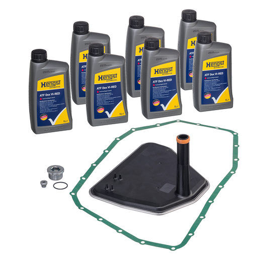 Automatic Transmission Oil Change Kit Automatic Transmission Oil Change Kit