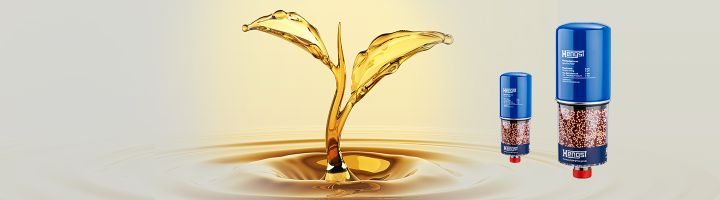 Desiccant Breathers Desiccant Breathers